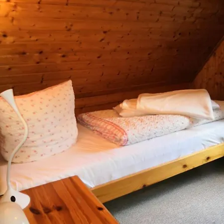 公寓 Haus Fessel - Zeterklippe *