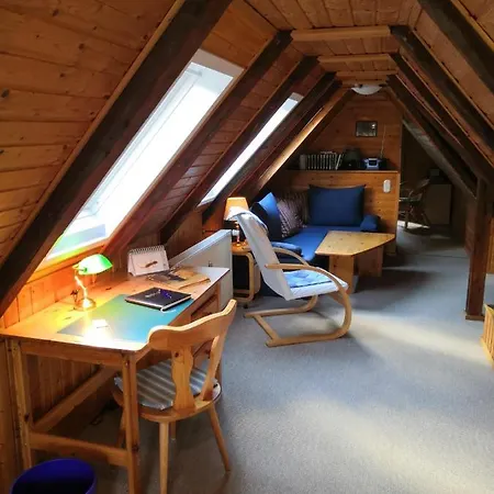 Apartment Haus Fessel - Zeternklippe