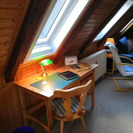 公寓 Haus Fessel - Zeterklippe *