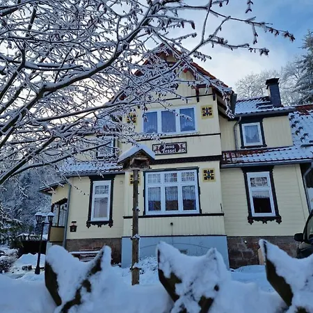 Haus Fessel - Zeterklippe *