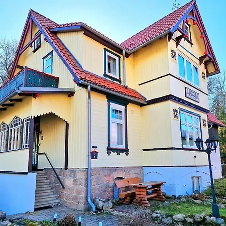 Haus Fessel - Zeternklippe
