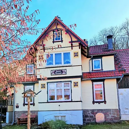 Haus Fessel - Zeternklippe