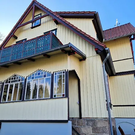 Haus Fessel - Zeternklippe Apartment *