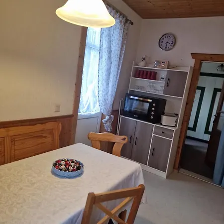 Haus Fessel - Zeterklippe 埃伦德