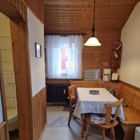 Haus Fessel - Zeterklippe 公寓 *