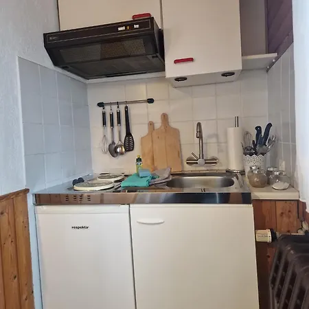 Haus Fessel - Zeterklippe * 埃伦德