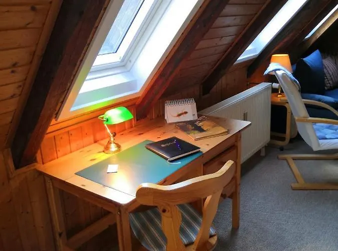 Apartamento Haus Fessel - Zeterklippe *