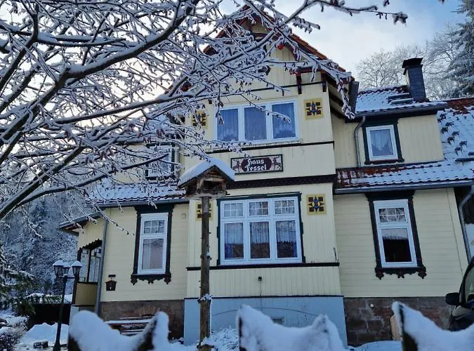 Haus Fessel - Zeterklippe *