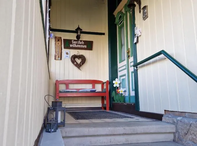 Haus Fessel - Zeterklippe Apartamento *