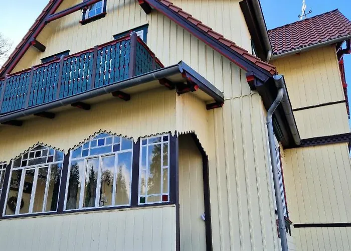 Haus Fessel - Zeterklippe Apartamento *