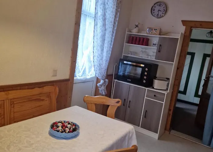 Haus Fessel - Zeterklippe エーレント