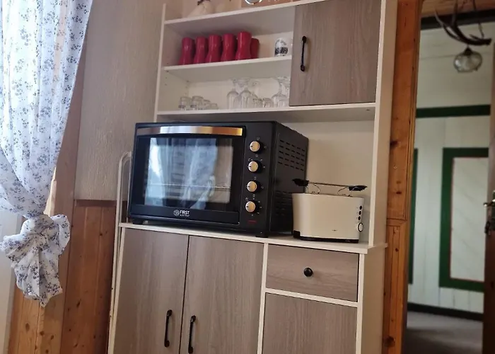 Haus Fessel - Zeterklippe エーレント