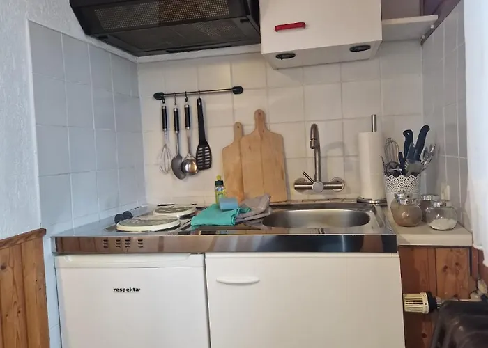 Haus Fessel - Zeterklippe * Elend